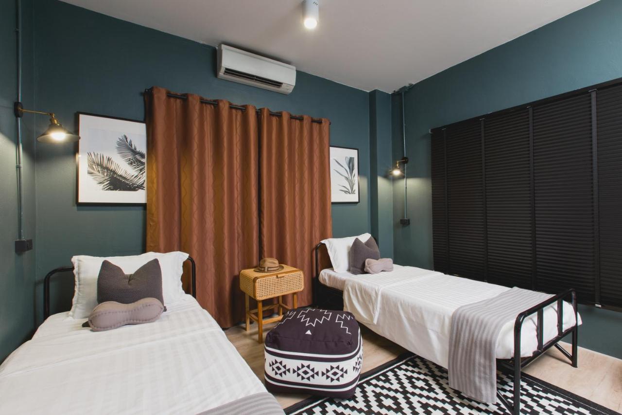 Muan Hotel Chiang Mai Exterior foto
