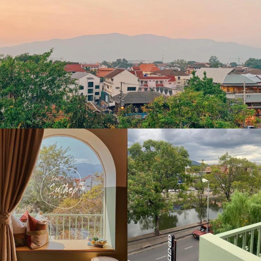 Muan Hotel Chiang Mai Exterior foto