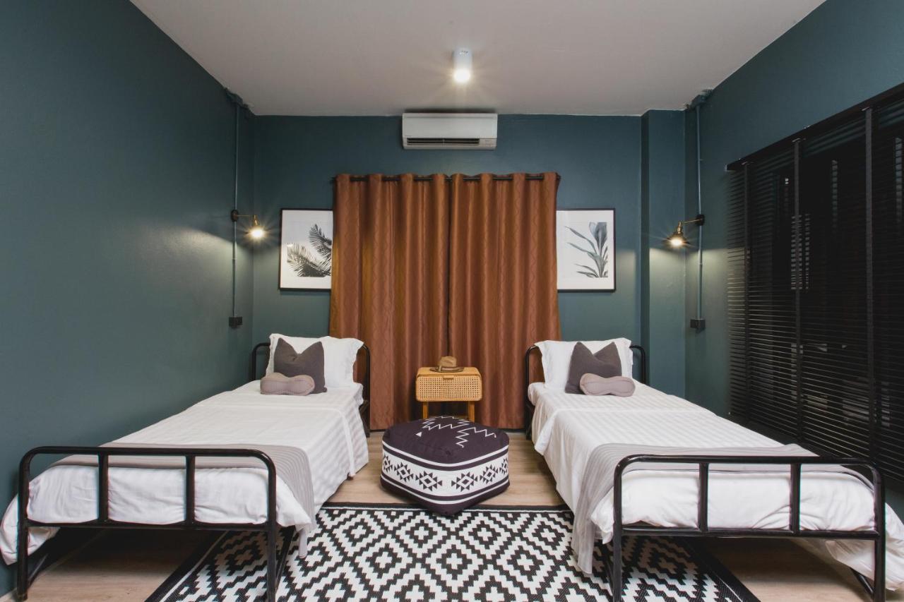 Muan Hotel Chiang Mai Exterior foto