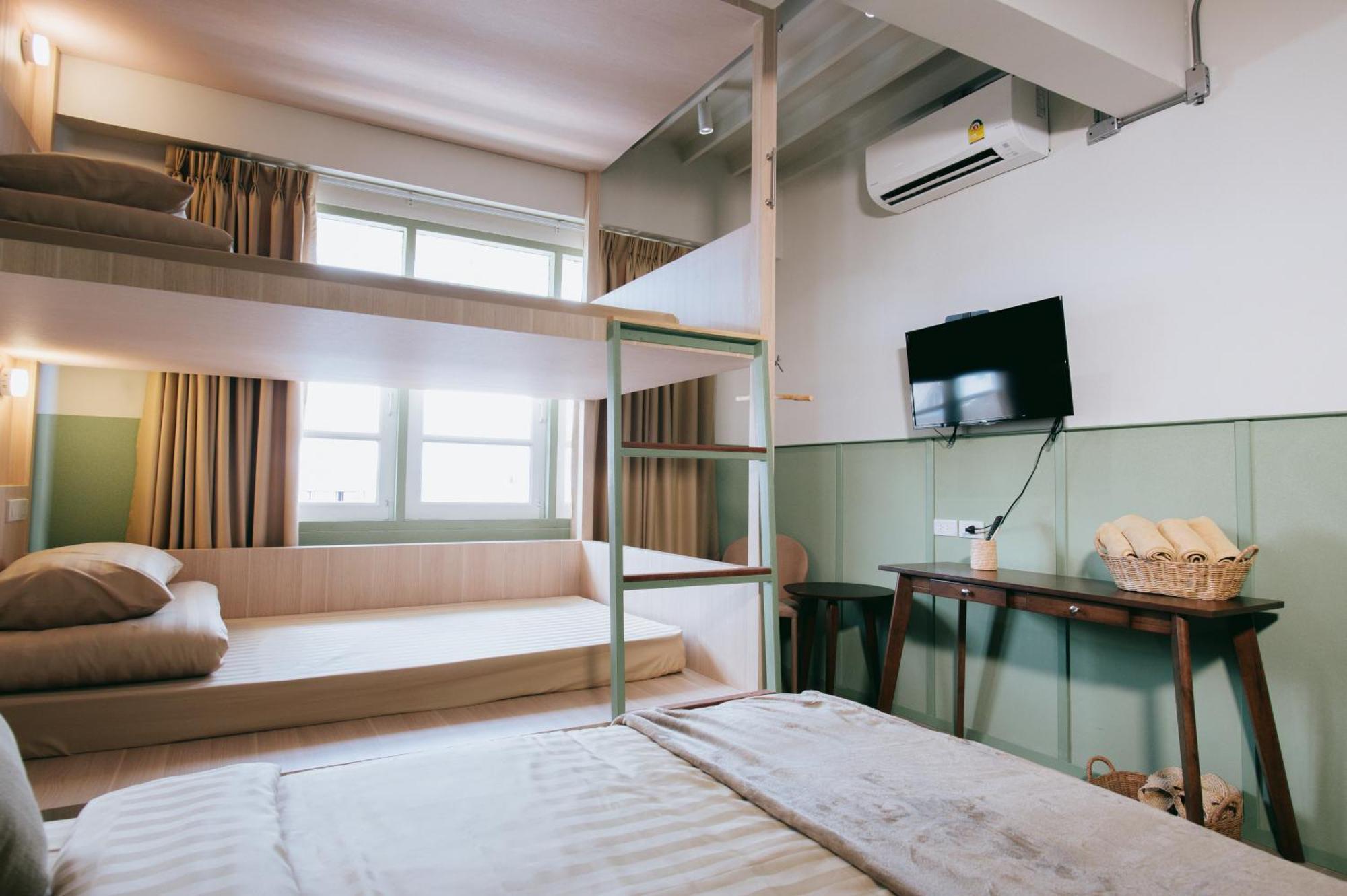 Muan Hotel Chiang Mai Habitación foto