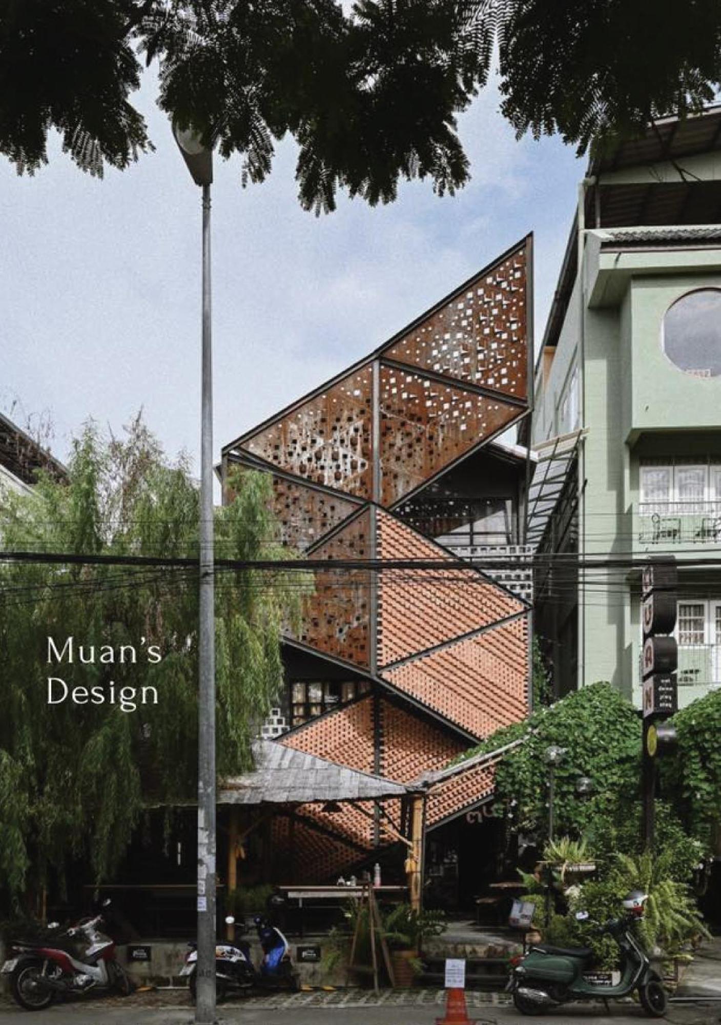 Muan Hotel Chiang Mai Exterior foto