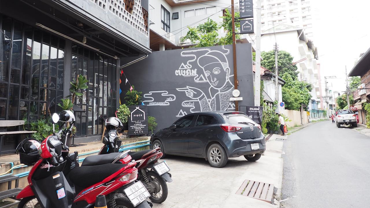 Muan Hotel Chiang Mai Exterior foto